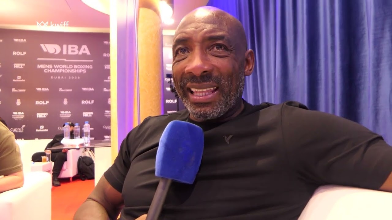 'Ben Shalom CANNOT RECOVER FROM THIS!' - Johnny Nelson RAW on Boxxer DOWNFALL