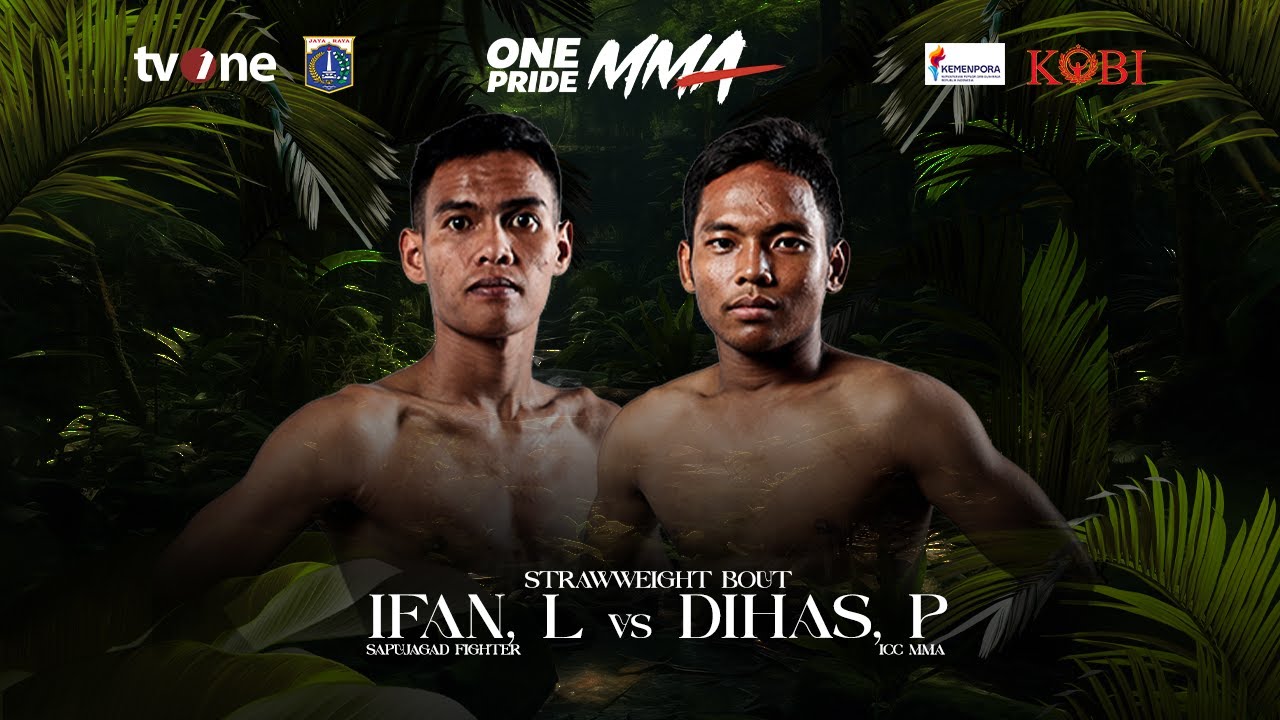 IFAN LUBIS VS DIHAS PAMUNGKAS