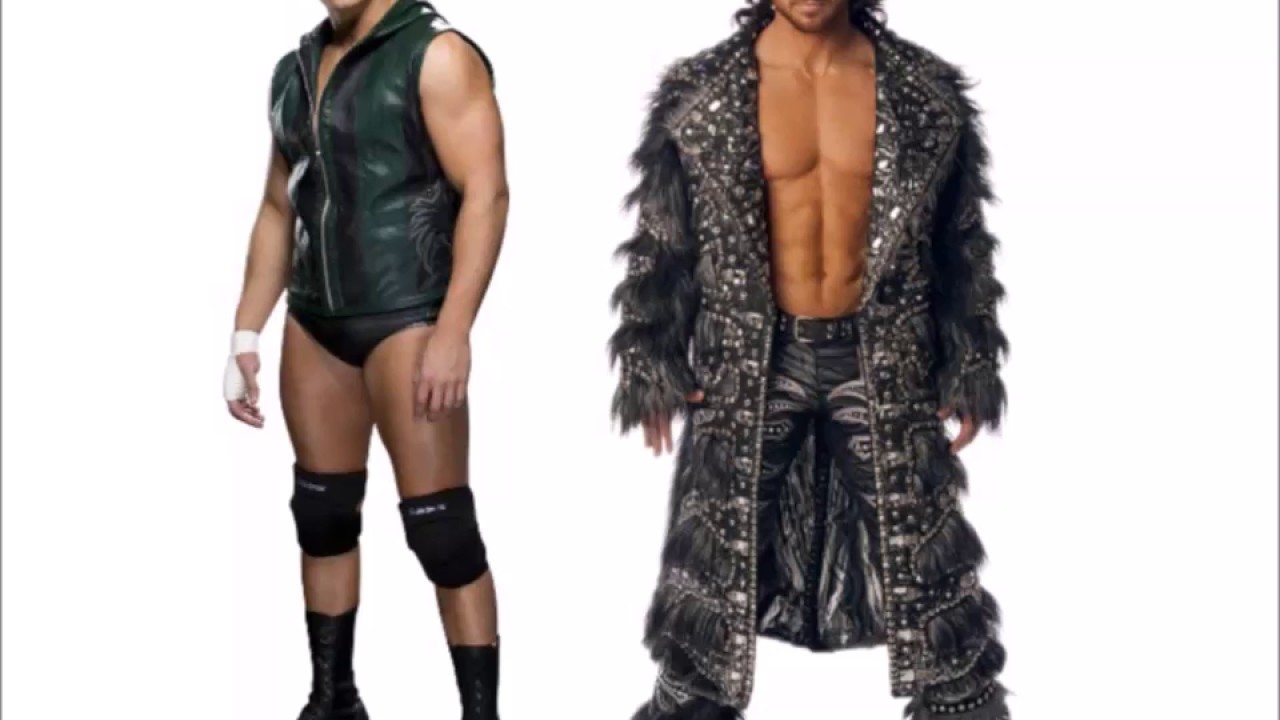 Cody Rhodes vs John Morrison- Springboard Roundhouse Kick