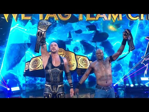Every WWE Tag Team Champions (2016-2026) UPDATE