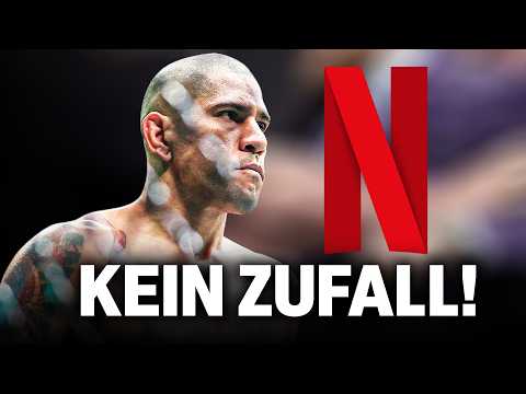 Die UFC kommt ins Schwitzen, nächster White House Flop droht &amp; Netflix macht ernst