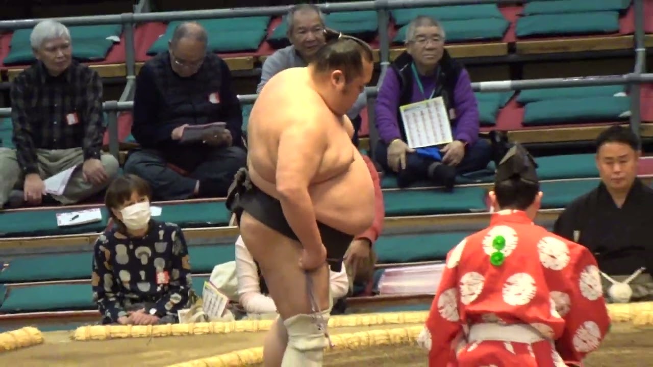 速報❗️『千代丸 お疲れ様』千代丸vs雷道【大相撲令和8年3月場所】13日目 大阪場所CHIYOMARU vs IKAZUCHIDO【SUMO OSAKA DAY13】2026/3/20 