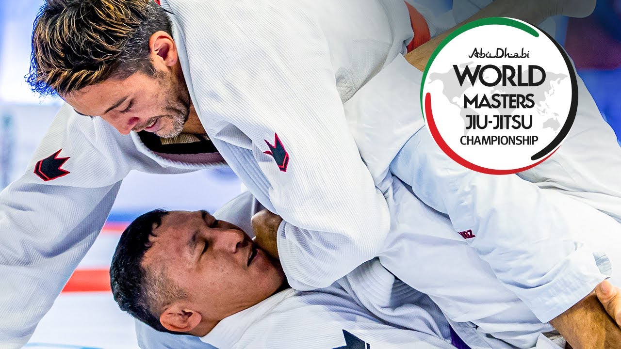 [Day 1 – Mat 5] ABU DHABI WORLD MASTERS JIU-JITSU CHAMPIONSHIP 2022