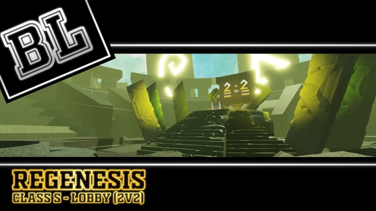 REGENESIS - Boxing League Class S OST