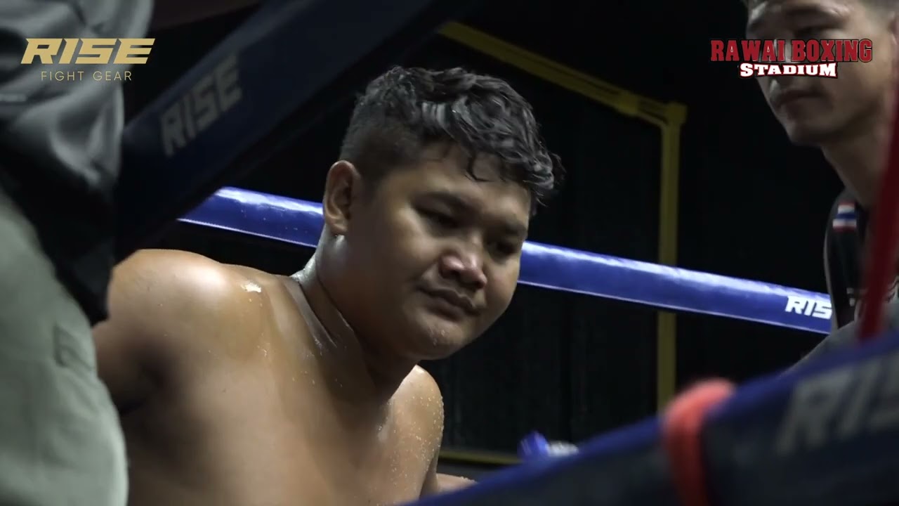 FULL FIGHT: 🇺🇸 America VS Thailand 🇹🇭 | Muay Thai Battle Ends with KO! 🥊