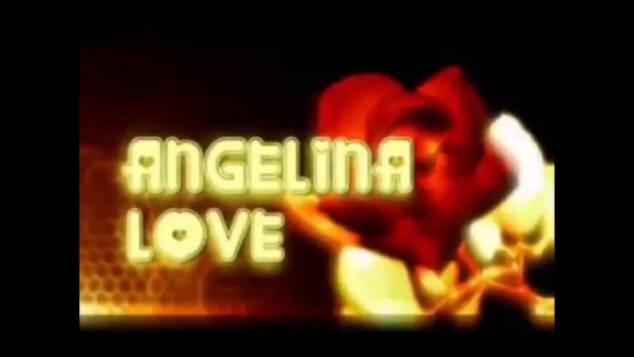 TNA Knockout Angelina Love