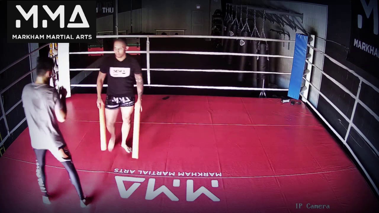 Functional training for Mixed Martial Arts at Markham Martial Arts