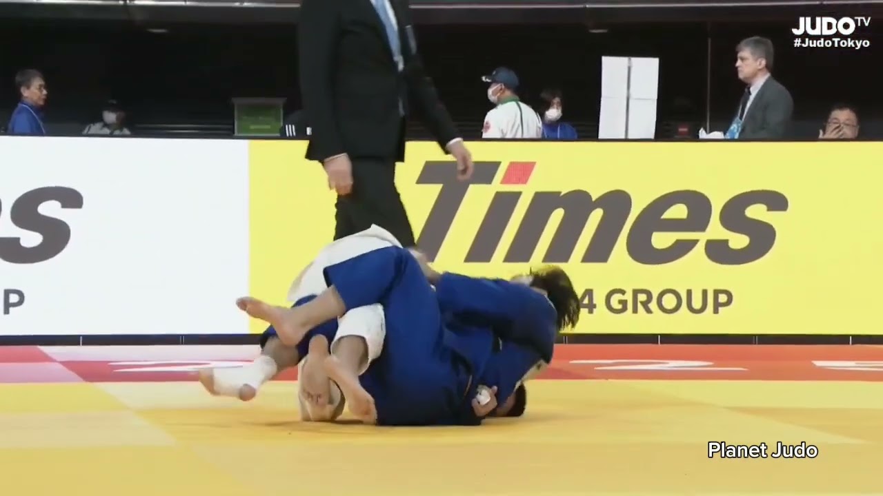 Hayato KONDO 🇯🇵 🆚️ Hwasu KIM 🇰🇷 | 1/8 финала /-60кг | Большой Шлем Токио 2025