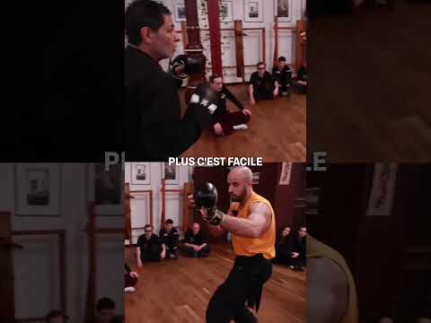 A 64 ans, il se bat trop bien ! #wingchun #mma #versus