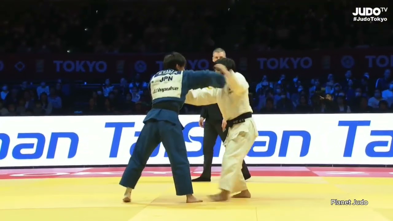 Hikari YOSHIOKA 🇯🇵 🆚️ Mizuki HARADA 🇯🇵 | схватка за бронзу /-48кг | Большой Шлем Токио 2025