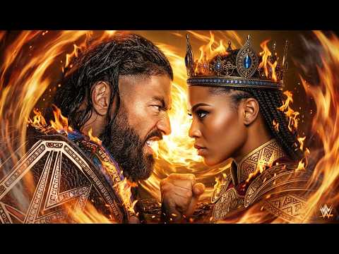 WWE 2K25 LIVE : ROMAN REIGNS VS JANNIFER SMACK DOWN LIVE 09 #verticallive #2k25