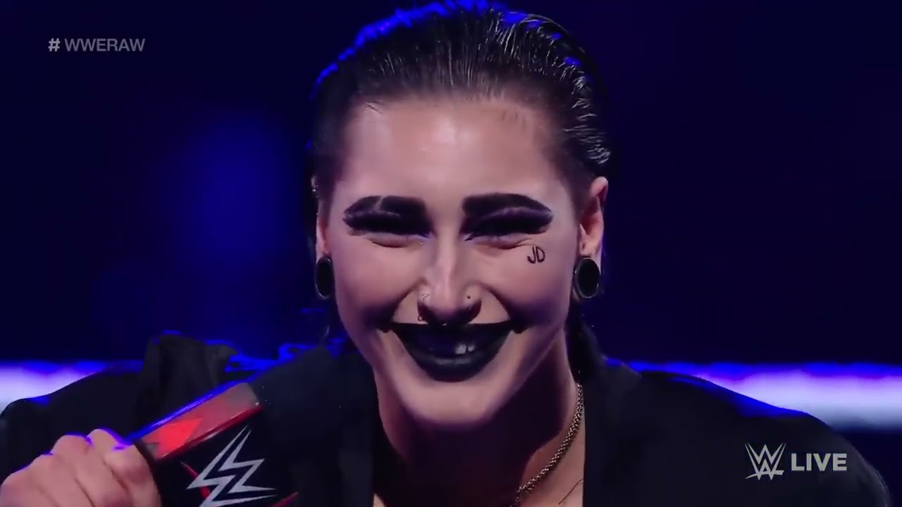 Bayley stares down Rhea Ripley: Raw, March 20, 2023