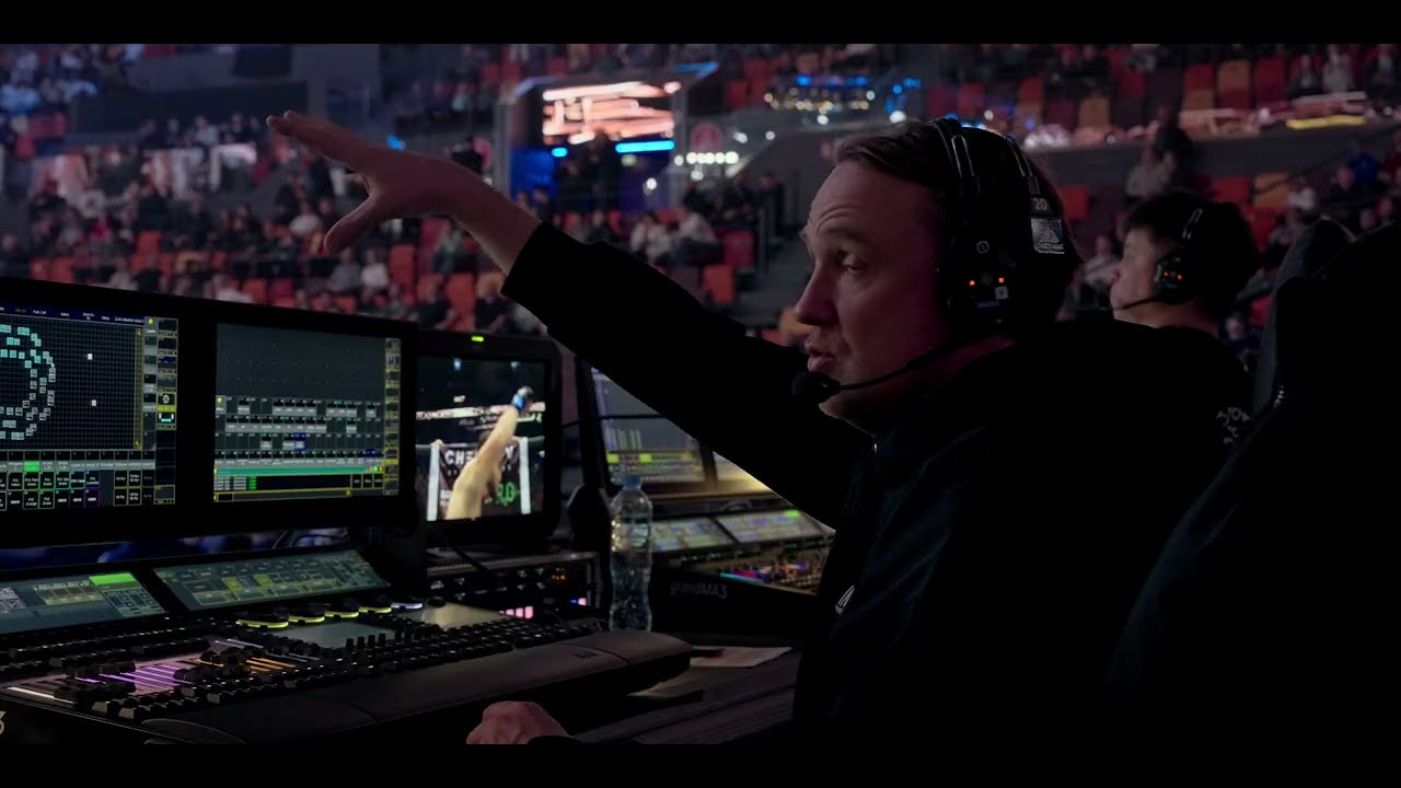 За кулисами шоу ММА РМК (декабрь 2025)