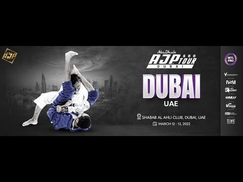 [Saturday – Mat 1] AJP TOUR ABU DHABI INTERNATIONAL PRO - GI