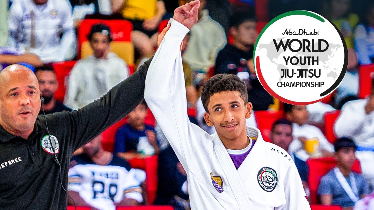 [Day 1 – Mat 6] ABU DHABI WORLD YOUTH JIU-JITSU CHAMPIONSHIP 2022