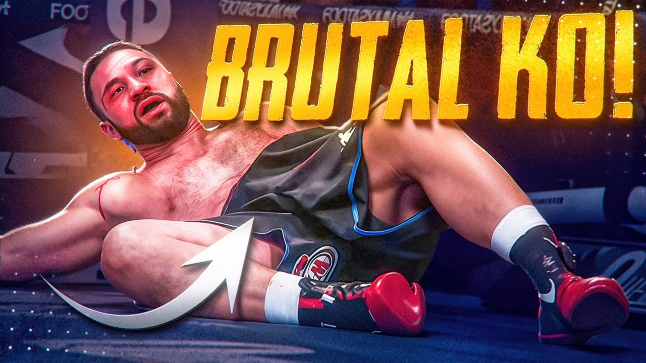 Dont Miss this Brutal ko's! 😱 20 minutes of Best Boxing Knockouts | Pt.1