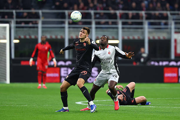 Milan VS Torino Highlight