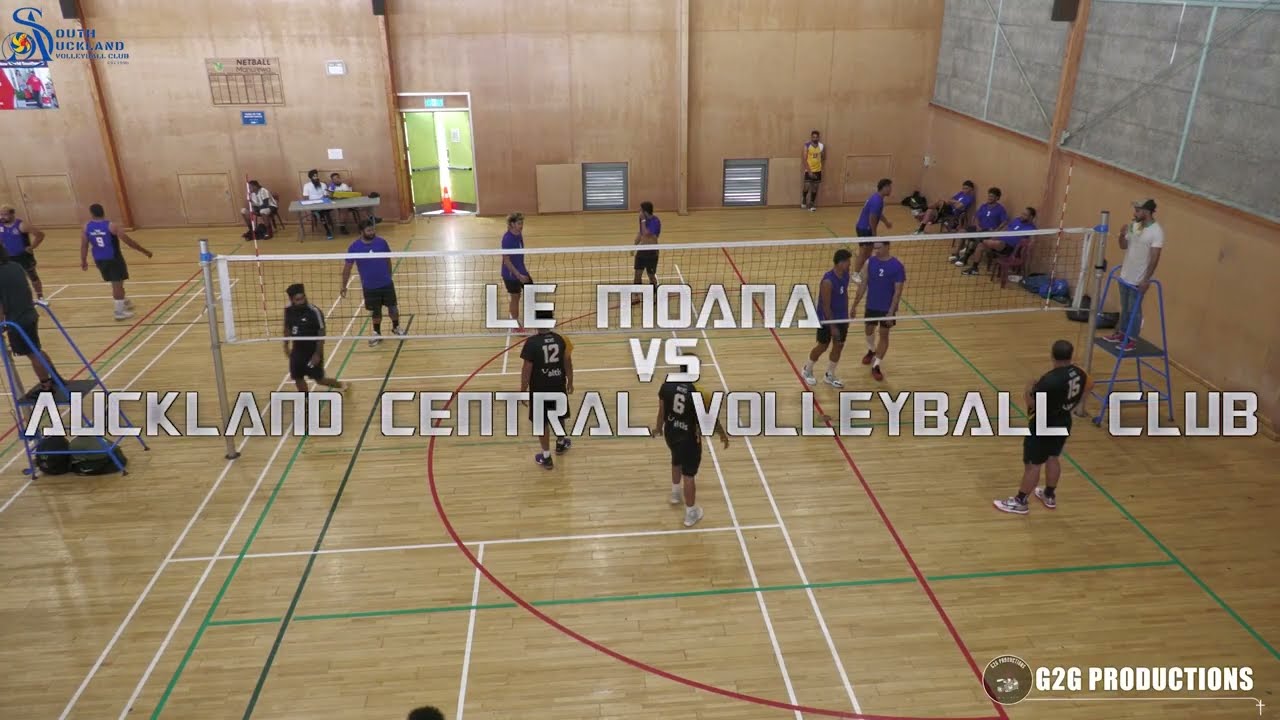 LE MOANA vs ACVC - WAITANGI DAY VOLLEYBALL STUNNER