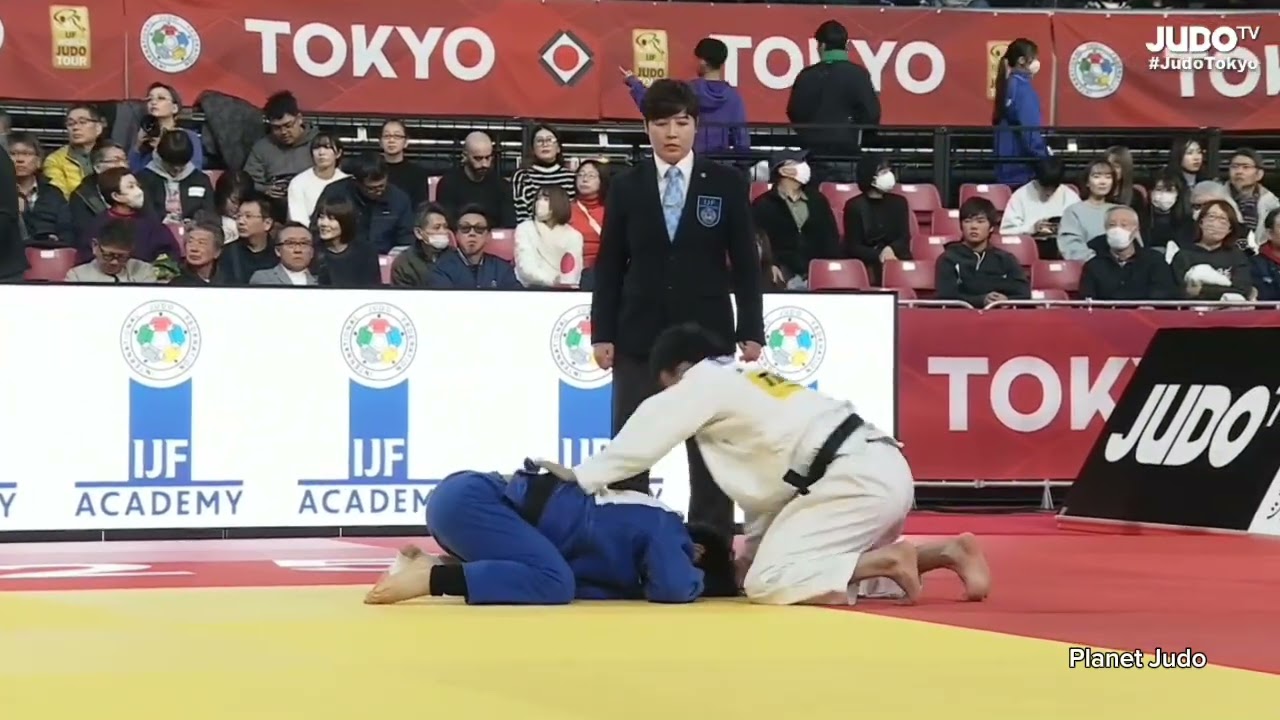 Musanif MIROBOV 🇹🇯 🆚️ Channyeong KIM 🇰🇷| 1/16 финала /-66кг | Большой Шлем Токио 2025