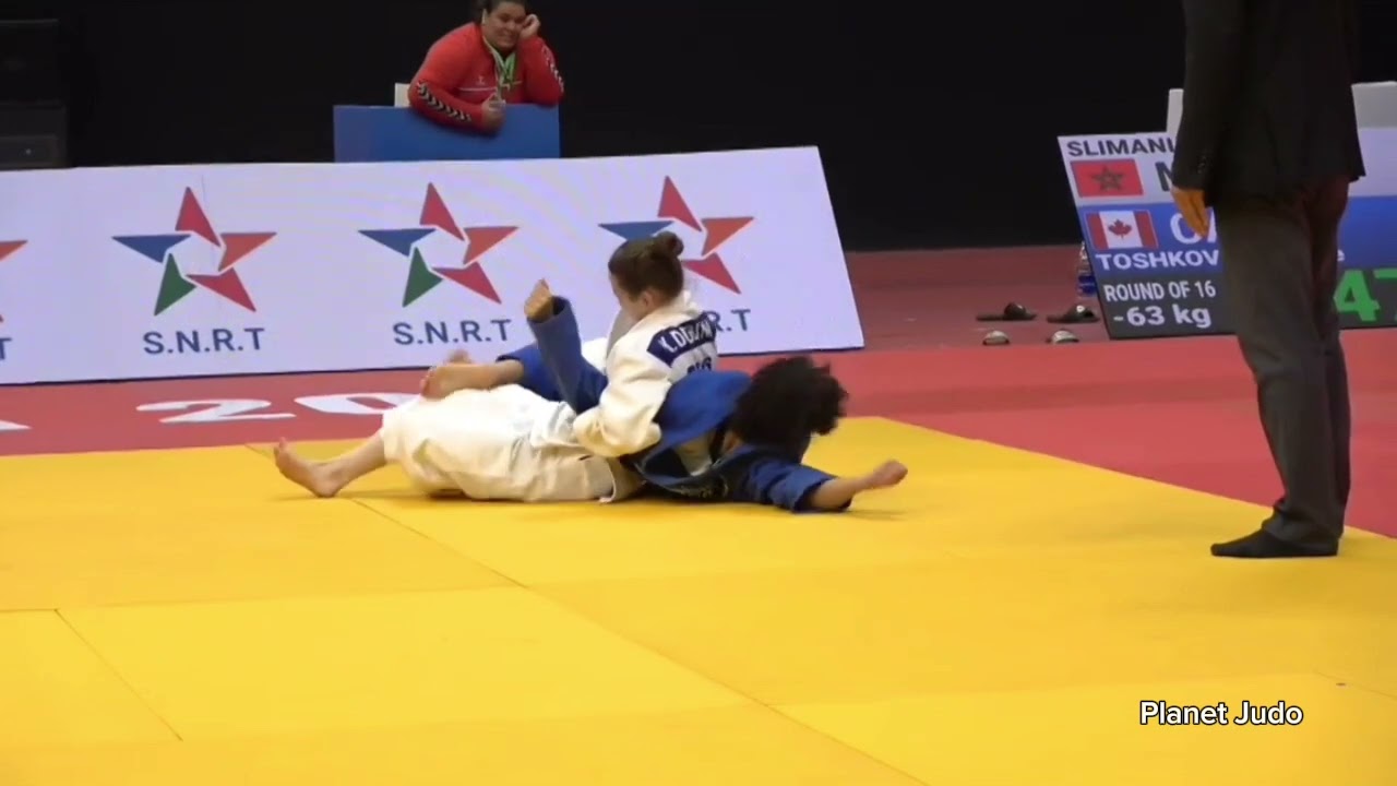Kristina DUDINA 🇷🇺 🆚️ Narjess HADDEJI 🇹🇳четвертьфинал/-48кг | Кубок Африки Касабланка 2026