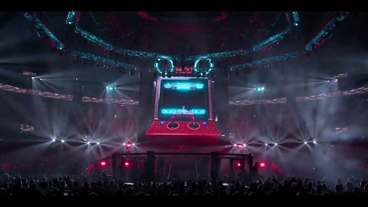 Шоу на турнире ММА РМК (декабрь 2025)