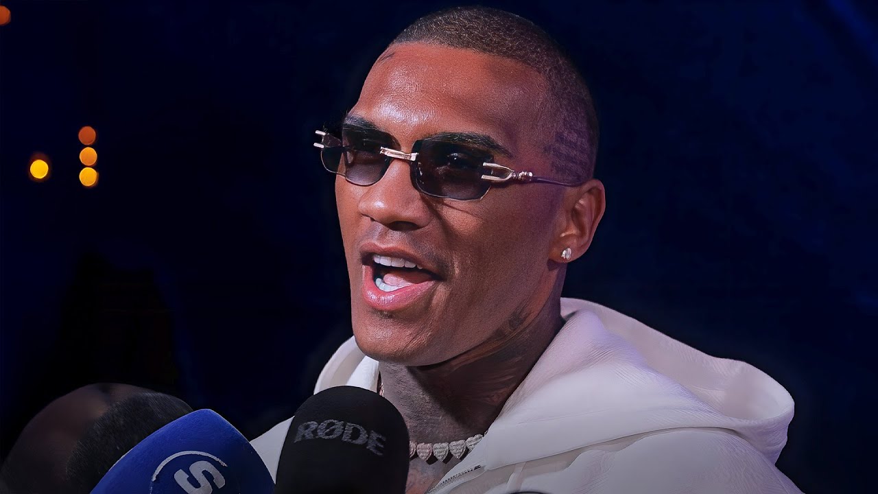 ‘SHAKUR STEVENSON NEXT!’ CONOR BENN reveals phone call with Stevenson