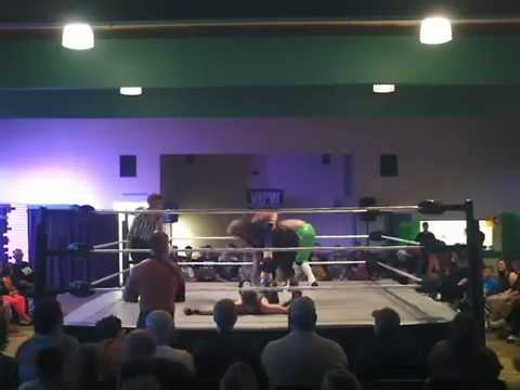 Danni Deeds vs Krofton vs Bruiser Joe - VIPW
