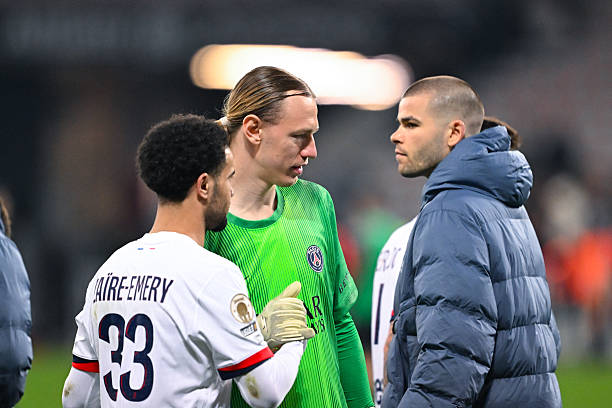 Nice VS PSG Highlight