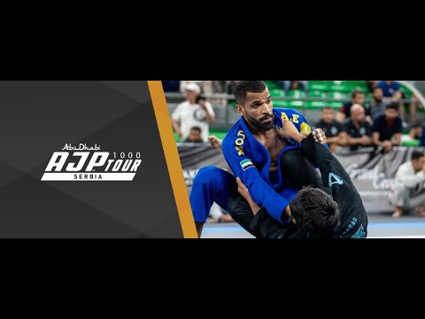 [Mat 5] AJP TOUR SERBIA NATIONAL JIU-JITSU CHAMPIONSHIP 2026 - GI & NO-GI