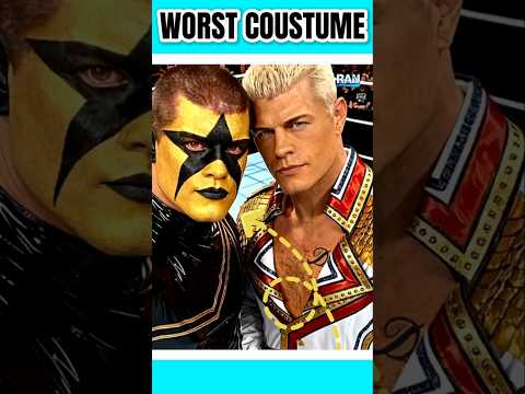 WWE Wrestlers Who HATED Their Own Costume 😳#wwe #shorts