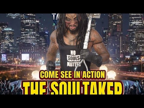 MPW: The Soultaker vs. 3 Special Handpicked opponents (Handicap Match) 3/21/26