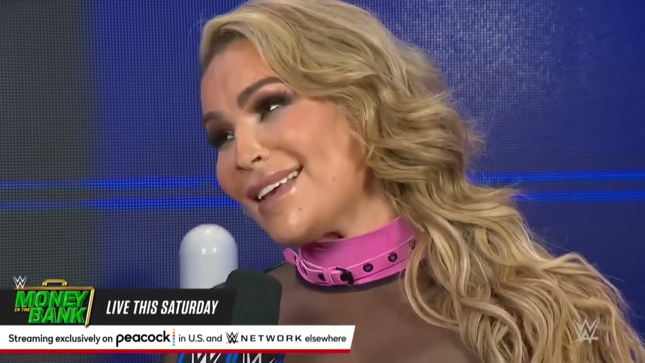 Natalya and Ronda Rousey prepare for war at WWE Money in the Bank: SmackDown, July 01, 2022