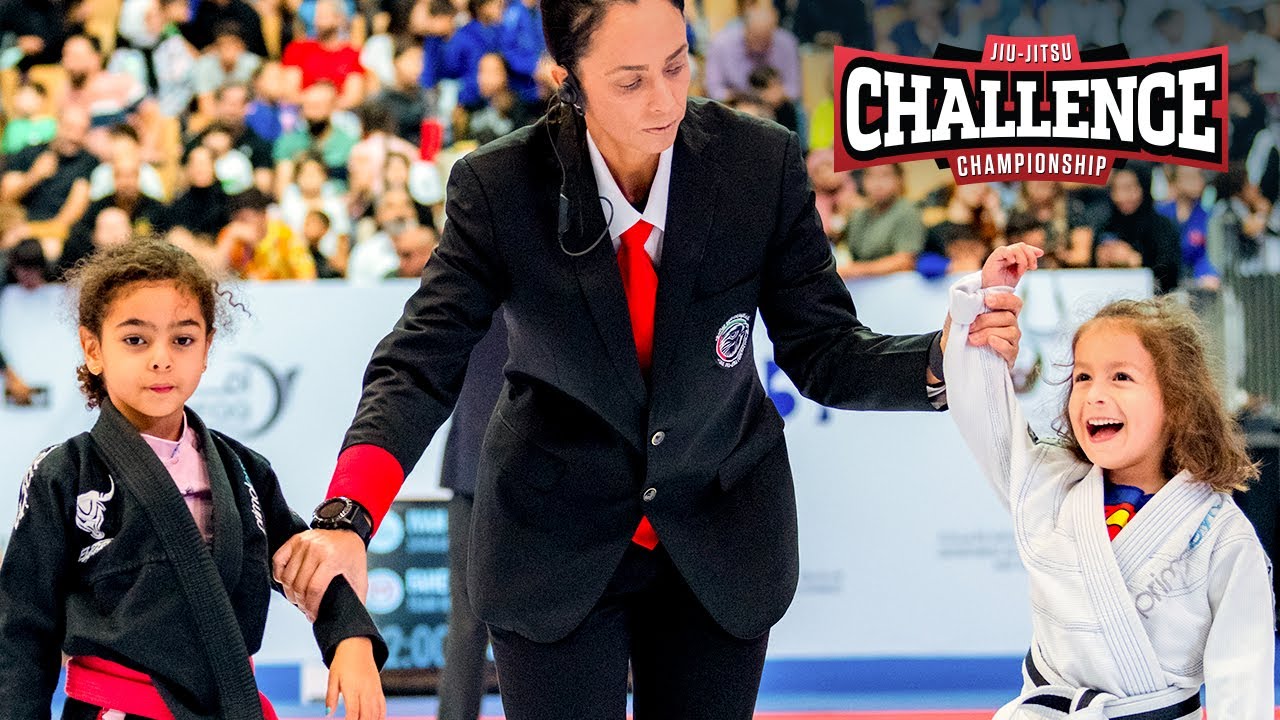 [Day 1 – Mat 8] CHALLENGE JIU-JITSU FESTIVAL - ABU DHABI