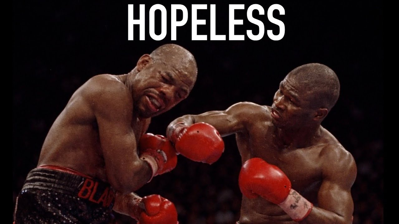 Boxing’s Most Violent Beating