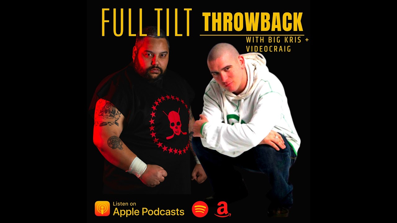 Episode 3 of Full Tilt Throwback