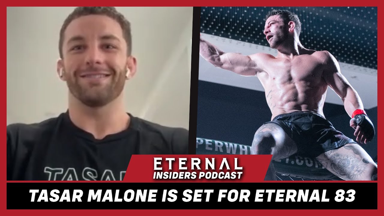 ‘I expect a finish and I’m going to get it.’ Tasar Malone vs Ethan Mitchell | Eternal 83