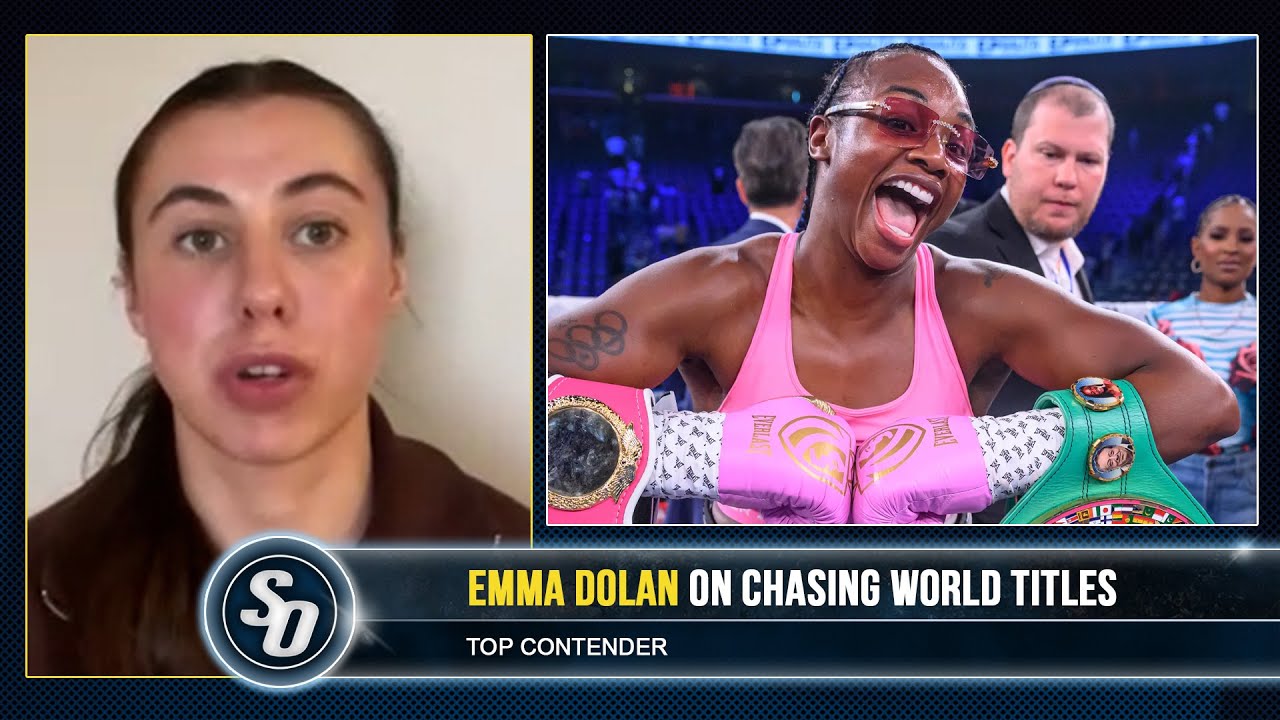 'Claressa Shields vs Laila Ali ISN'T RIGHT!' - Emma Dolan TRUTH on STATE of WOMEN'S BOXING