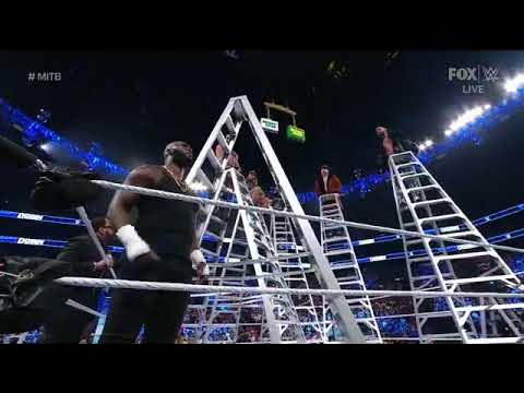 Money In The Bank Match Competitors (Full Segment)