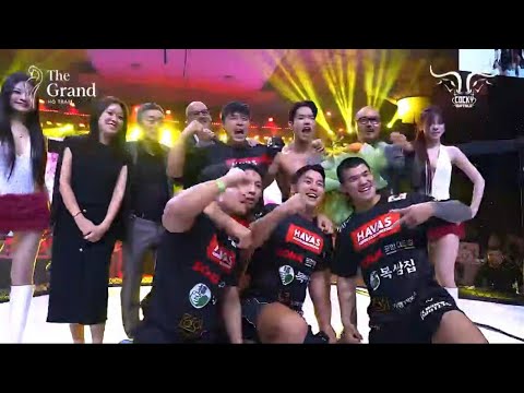 AFC40 전체 하이라이트 | 그날 최고의 순간들