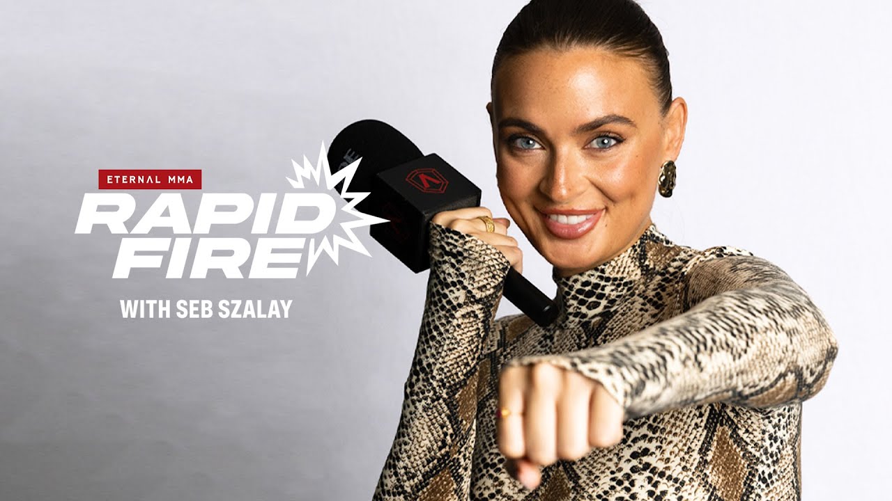 Rapid Fire with Seb Szalay