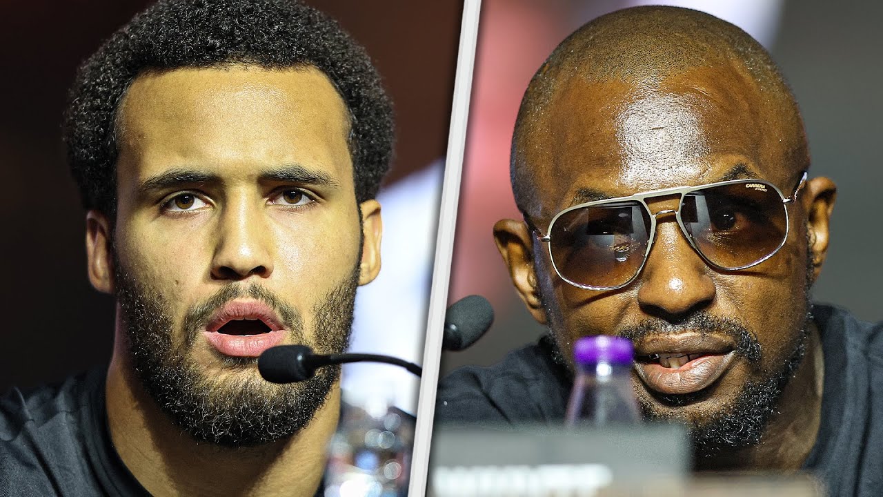 Moses Itauma vs Dillian Whyte • FULL PRESS CONFERENCE • Riyadh Season & DAZN Boxing