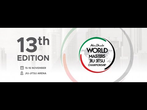 [Mat 11] ABU DHABI WORLD MASTERS JIU-JITSU CHAMPIONSHIP 2021