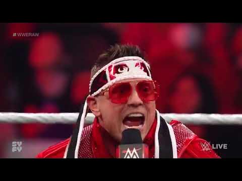 Miz TV with Rey Mysterio and Dominic Mysterio (Full Segment), WWE Raw, February 07 2022