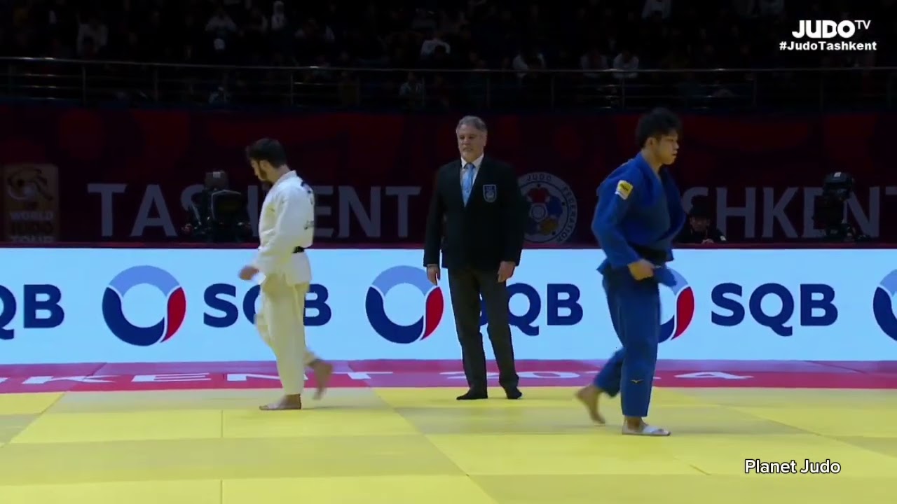 Murad CHOPANOV 🇷🇺 🆚️ Ryoma TANAKA 🇯🇵 | утешительная схватка /-66кг | Большой Шлем Ташкент 2024