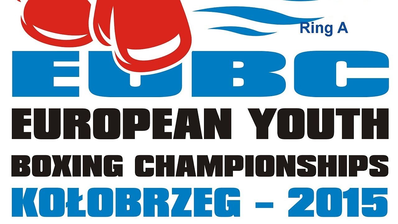 European Youth Boxing Championships 2015 - session 7