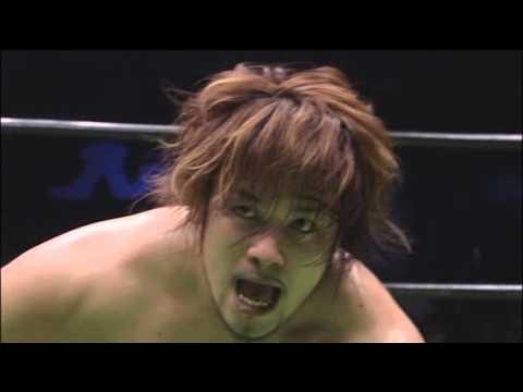 NOAH - Shinsuke Nakamura vs Go Shiozaki