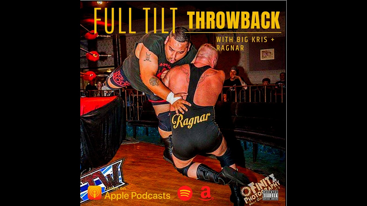 Episode 7 of FT Throwback