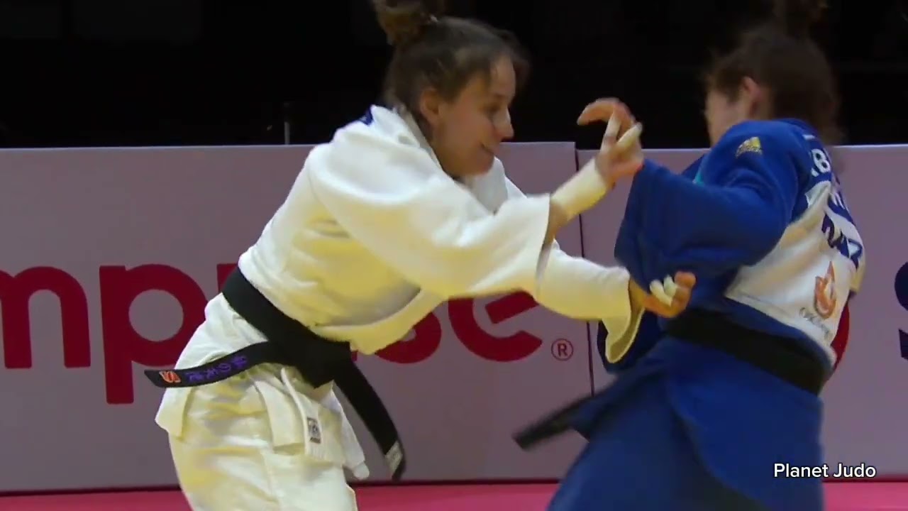 Sabina GILIAZOVA 🇷🇺 🆚️ Abiba ABUZHAKYNOVA 🇰🇿 | финал /-48кг | Большой Шлем Ташкент 2024