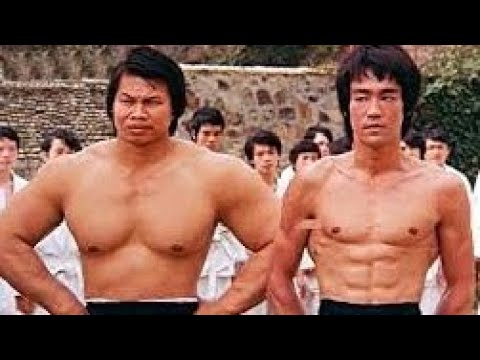 Bruce Lee In A Real Fight