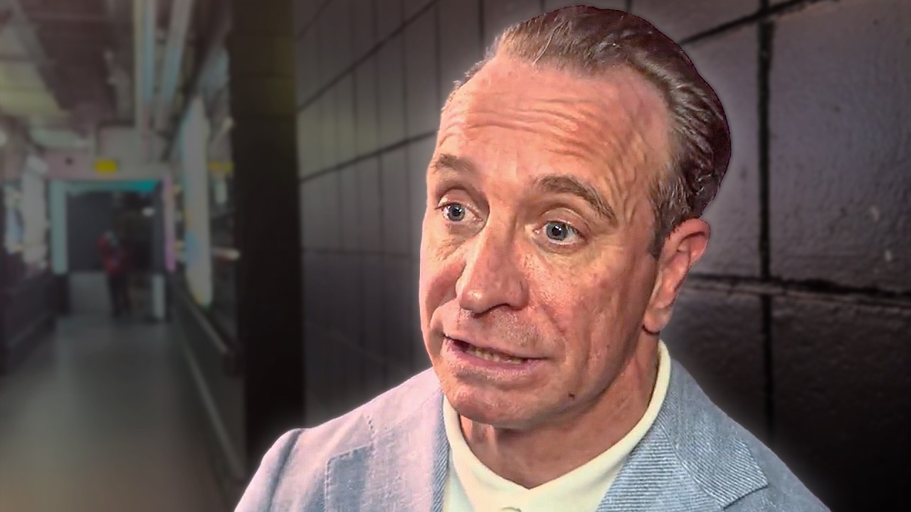 Kalle Sauerland Says Conlan Was ROBBED After Belfast Fight